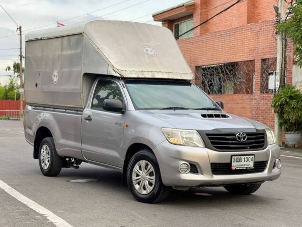 2015​ TOYOTA HILUX VIGO, 2.5 J STANDARD CAB โฉม STANDARD